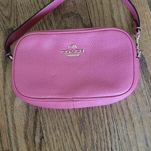 Coach Pink Mini Bag